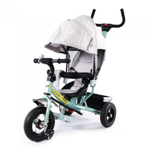 Велосипед Tilly Combi-Trike BT-CT-0015 с надувными колесами, трехколесный